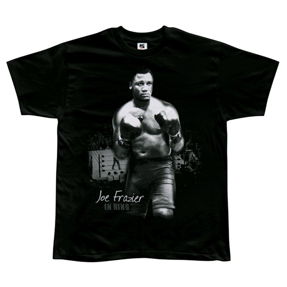 Joe Frazier - Heavy Weight Champ T-Shirt Men's T-Shirts Joe Fraizer   