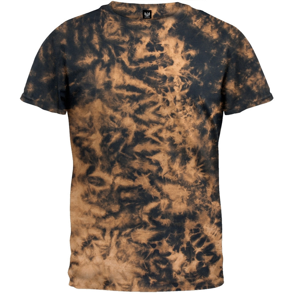 Subtractive - Tie Dye T-Shirt Men's T-Shirts Old Glory 2XL Beige 