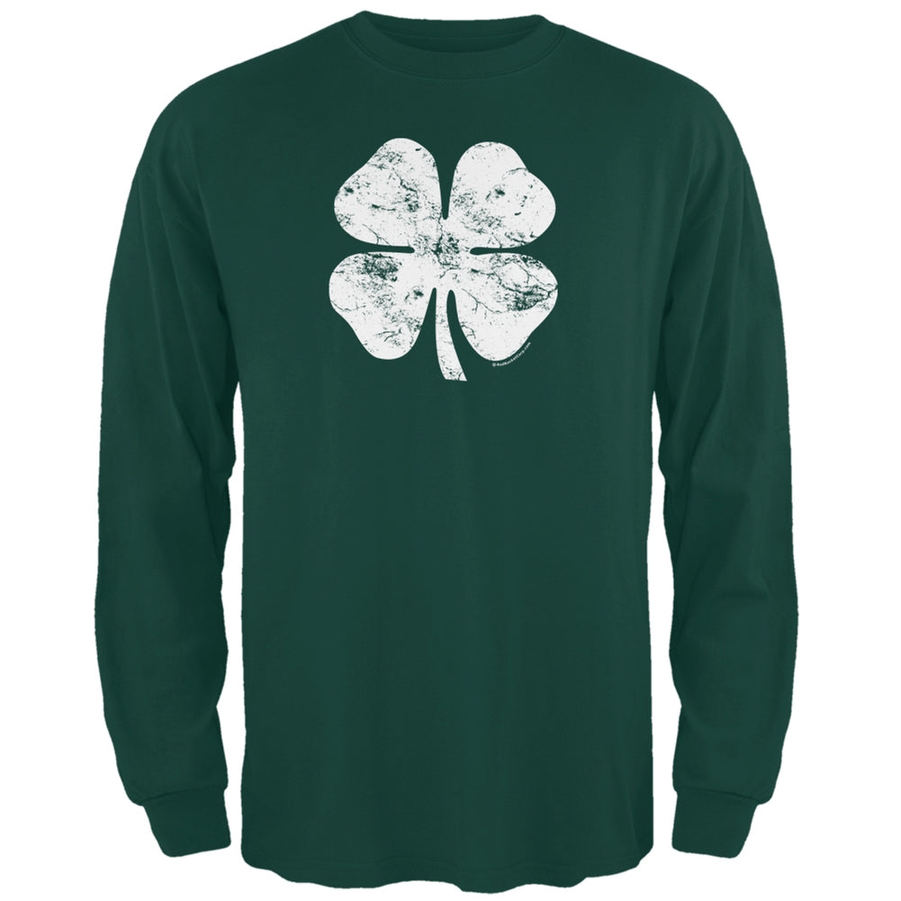 Chicago blackhawks st patrick's day forever lucky shirt, hoodie, sweater,  long sleeve and tank top
