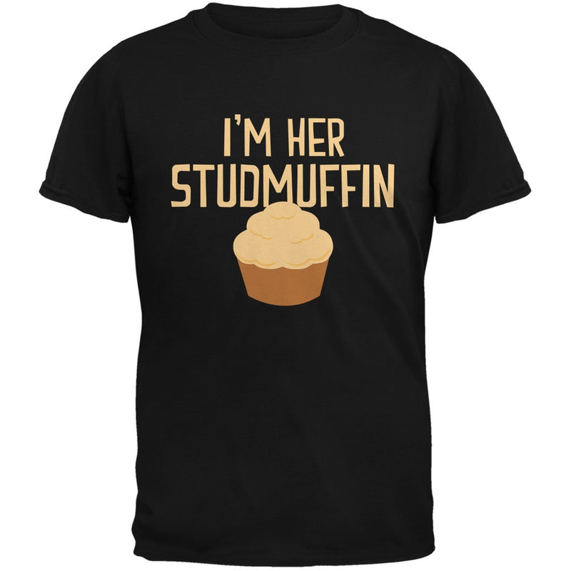 I'm Her Studmuffin White Youth T-Shirt Youth T-Shirts Old Glory   