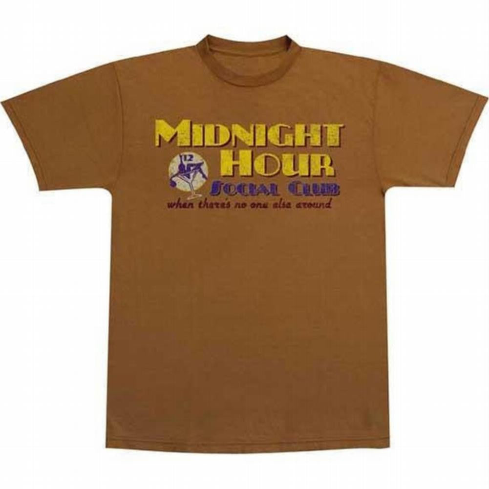 Grateful Dead - Midnight Hour T-Shirt Men's T-Shirts Grateful Dead   