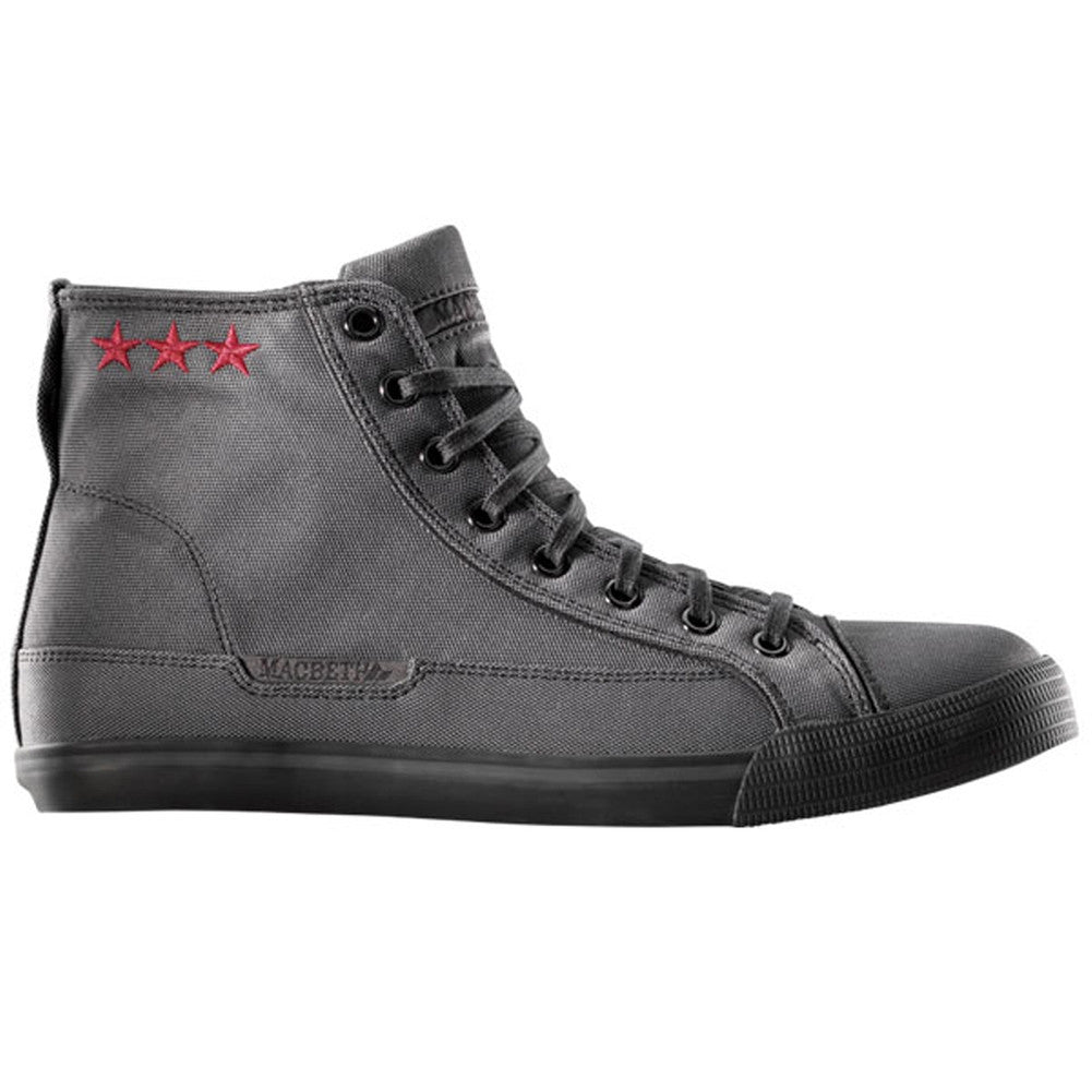 Macbeth - Schubert Mike Dirnt Rugged Woven Textile Women's Sneakers Sneakers Macbeth   