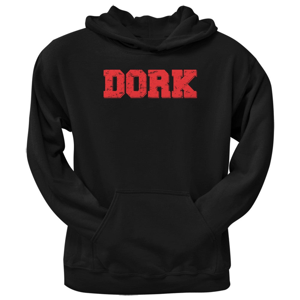 Dork Black Adult Hoodie Men's Hoodies Old Glory 2XL Black 