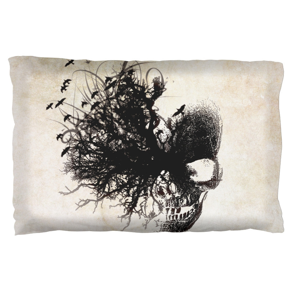 Ancient Dreaming Skull Pillowcase Set Pillowcases Old Glory   