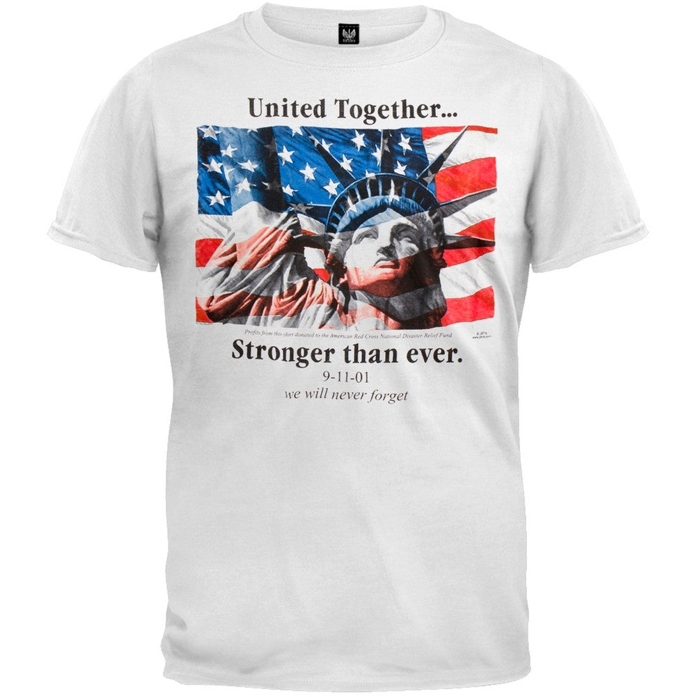 United Together - T-Shirt Men's T-Shirts Old Glory   