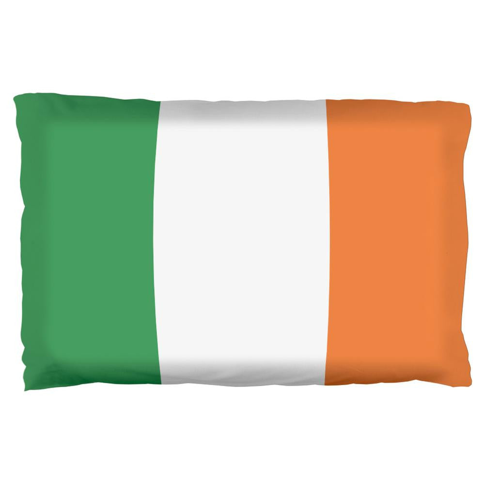 Ireland Flag Pillow Case Pillowcases Old Glory OS Multicoloured 