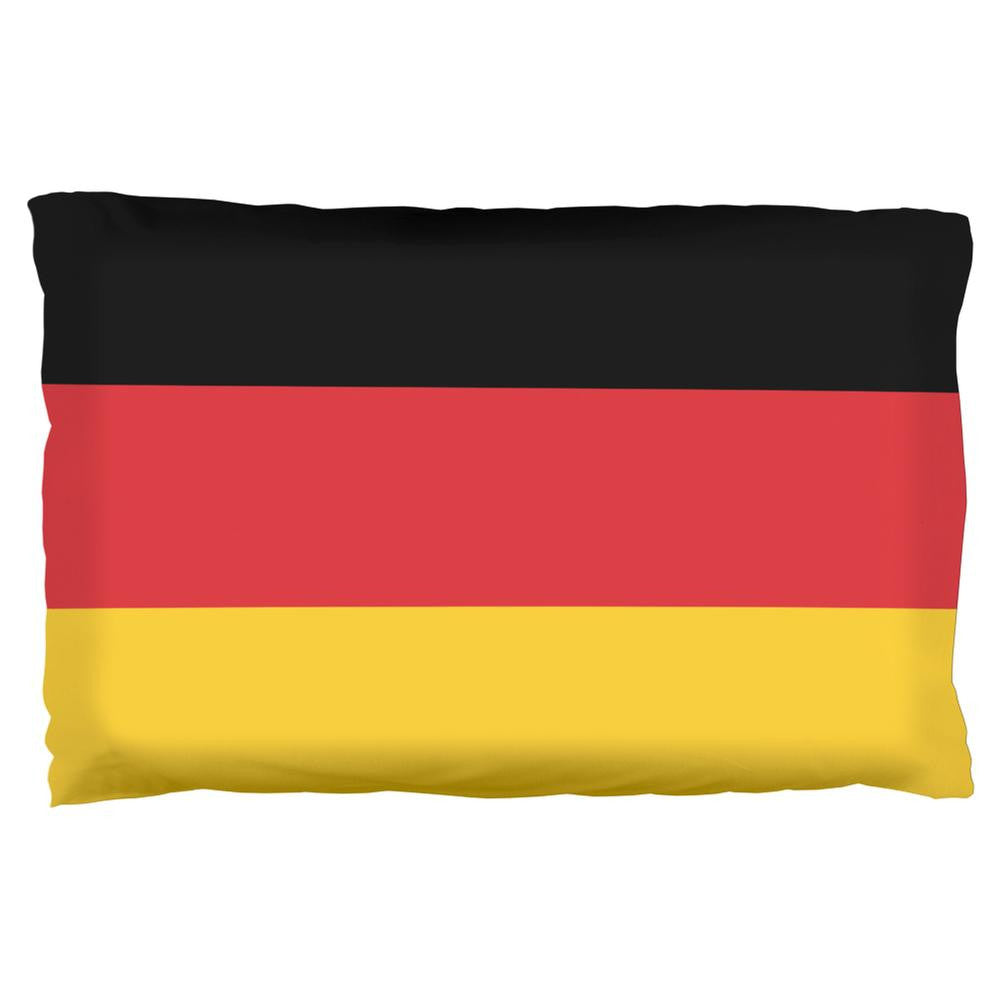 Germany Flag Pillow Case Pillowcases Old Glory OS Multi 