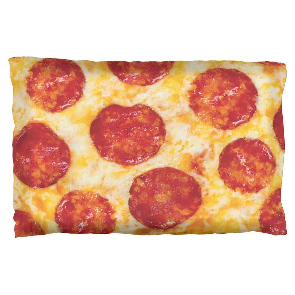 Pizza Pillow Case Pillowcases Old Glory OS Multicoloured 