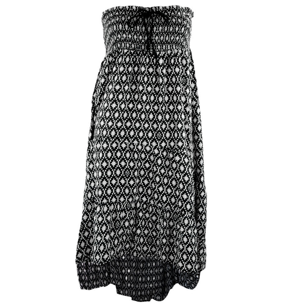 Volcom - Young Hearts Juniors Long Skirt Women's Skirts Volcom   