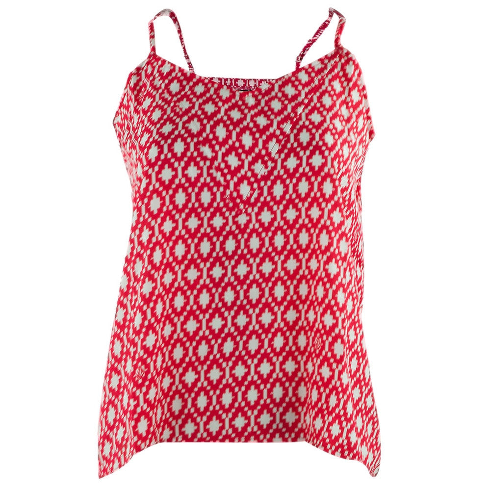Volcom - Young Hearts Juniors Cami Tank Top Juniors Tank Tops Volcom   