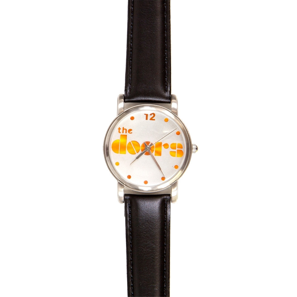 The Doors - Orange Ceiling Logo Watch Watches Old Glory   