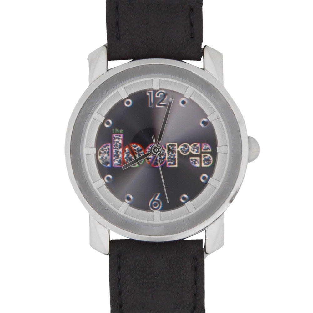 The Doors - Album Logo Watch Watches Old Glory   