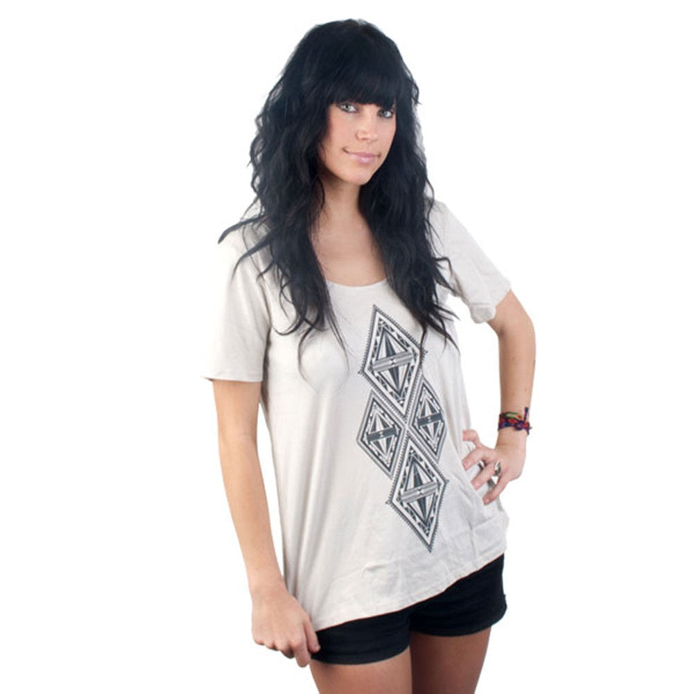 Billabong - Miles & Miles Juniors T-Shirt Juniors T-Shirts Billabong LG Grey