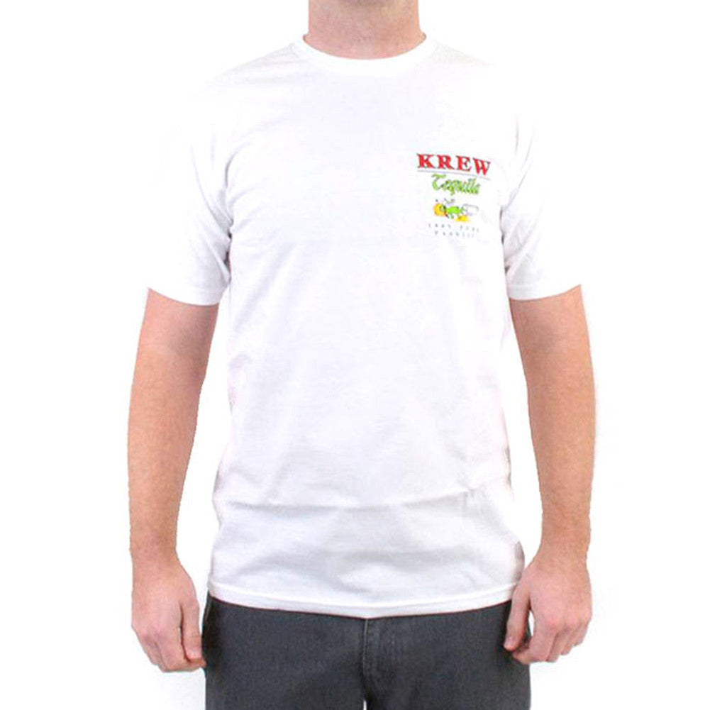 Kr3w - Tequila Regular T-Shirt Men's T-Shirts Kr3w   