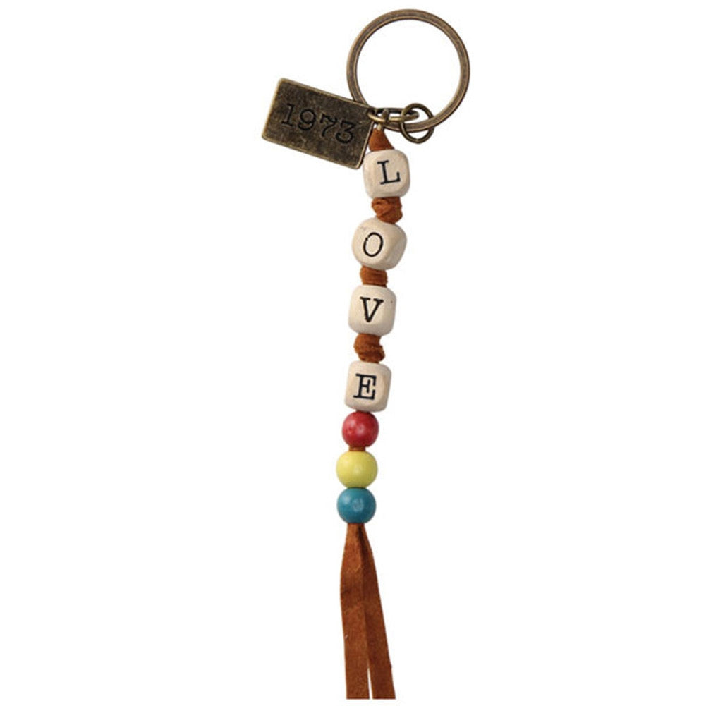 Billabong - Love It Women's Keychain Keychains Old Glory OS Tan 