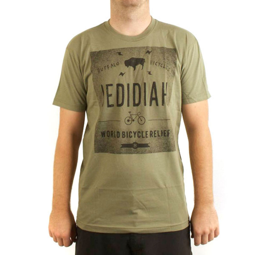 Jedidiah - Buff Adult T-Shirt Men's T-Shirts Jedidiah   