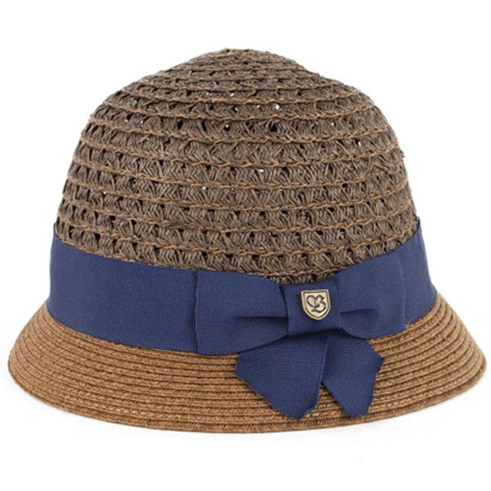 Brixton - Zoey Brown Women's Hat Women's Hats Brixton SM Brown 