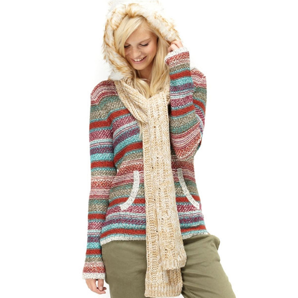 Roxy - Magic Women's Scarf Scarves & Boas Old Glory   
