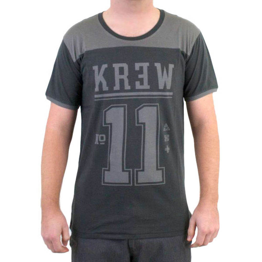 Kr3w - Division Crew Jersey T-Shirt Men's T-Shirts Kr3w   