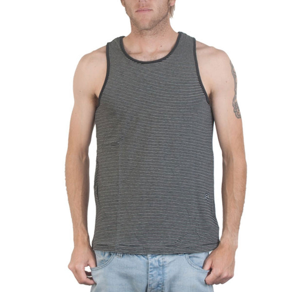 Fox - Haven Black Adult Tank Top Men's Tank Tops Fox LG Black