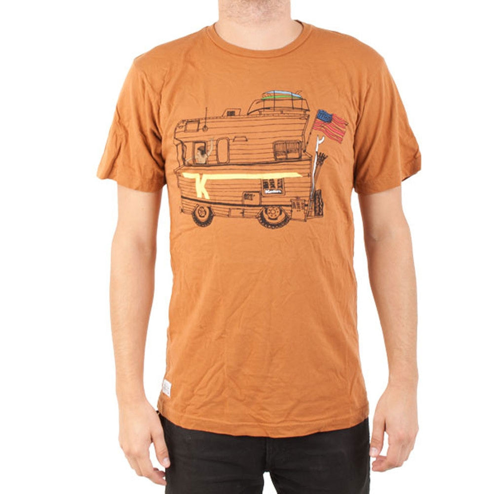 Katin - Route 66 Spice T-Shirt Men's T-Shirts Katin   