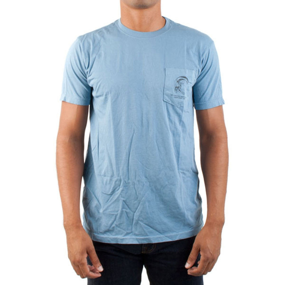 O'Neill - Premier Blue T-Shirt Men's T-Shirts O'Neill   