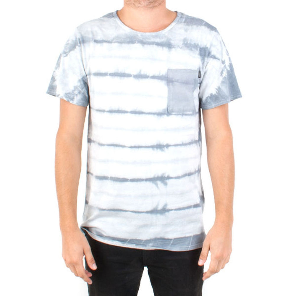 Ambiguous - Henderson Tie Dye Adult T-Shirt Men's T-Shirts Ambiguous XL White