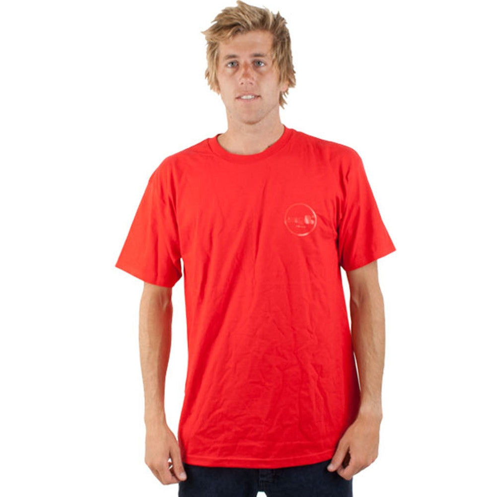 Ambiguous - Big A Red T-Shirt Men's T-Shirts Ambiguous SM Red 