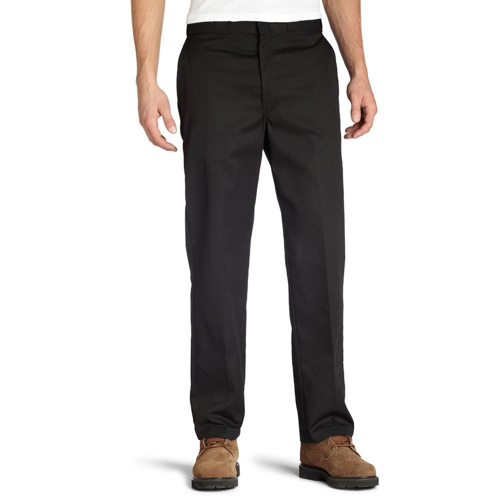 Dickies - 874 Black Original Fit Straight Leg Work Pant Men's Pants Dickies 28x30 Black 