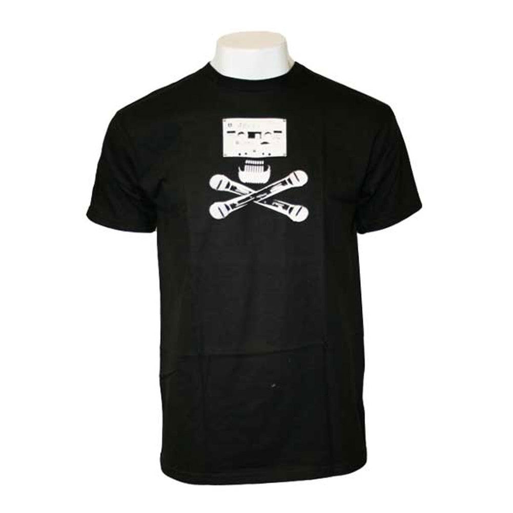 Atticus - Skullsette Black T-Shirt Men's T-Shirts Atticus XS Black 