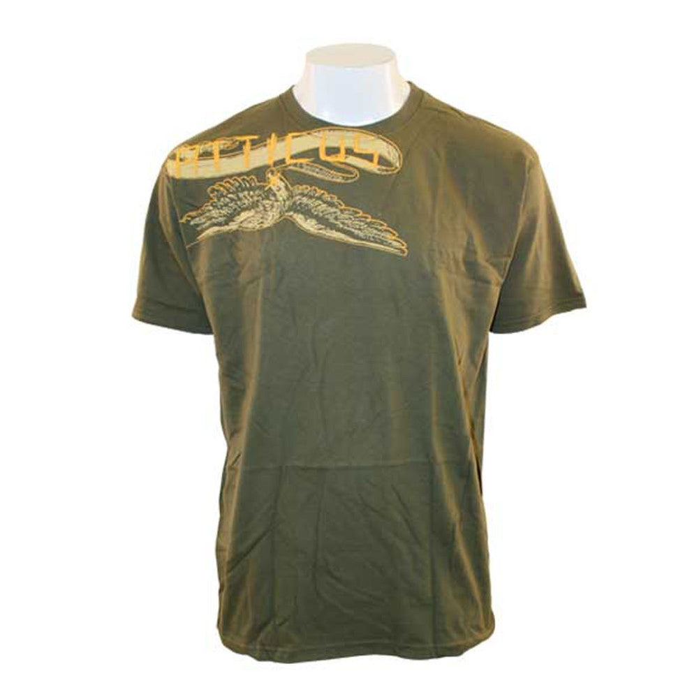 Atticus - Lupus Olive T-Shirt Men's T-Shirts Atticus XS Olive 