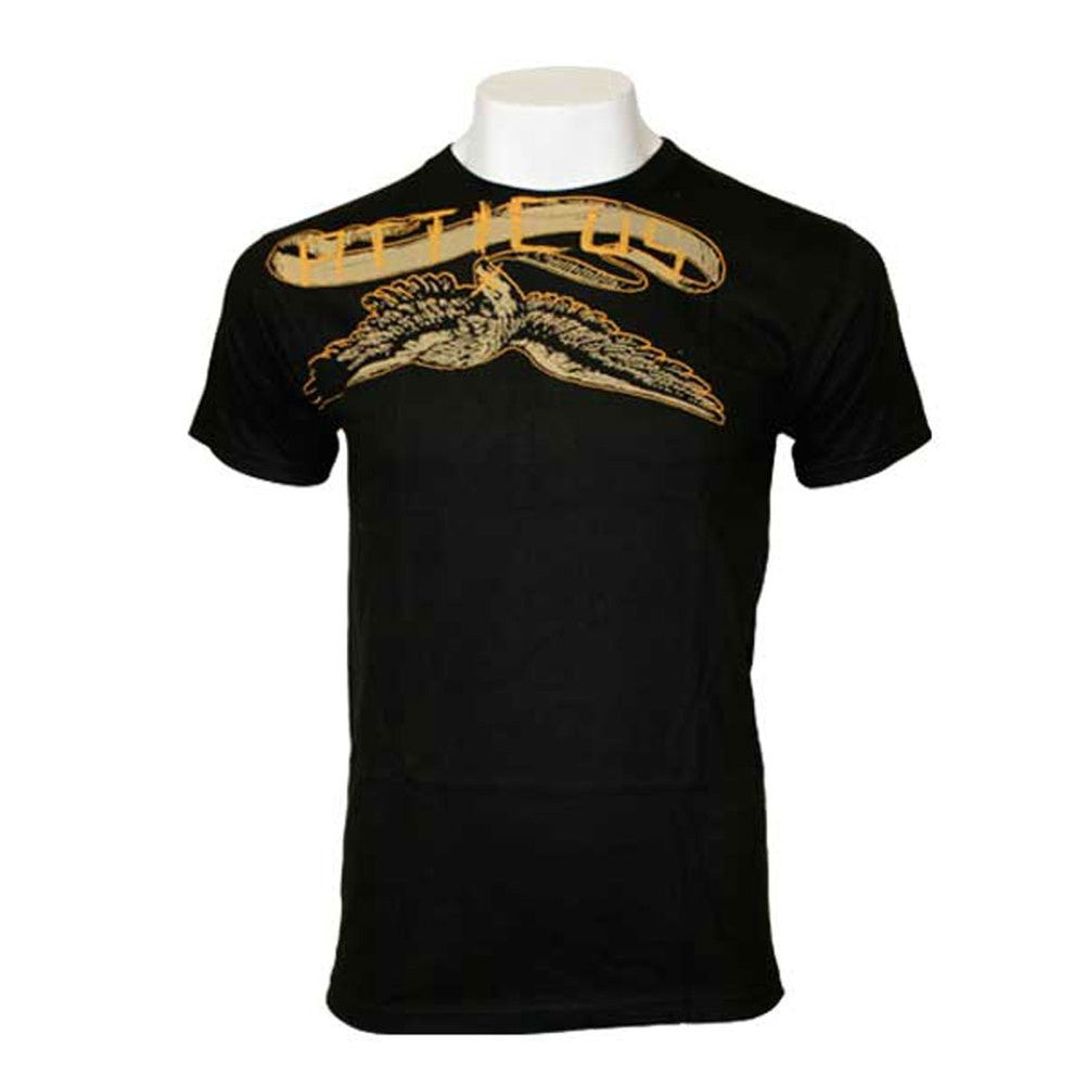 Atticus - Lupus Black T-Shirt Men's T-Shirts Atticus XS Black 