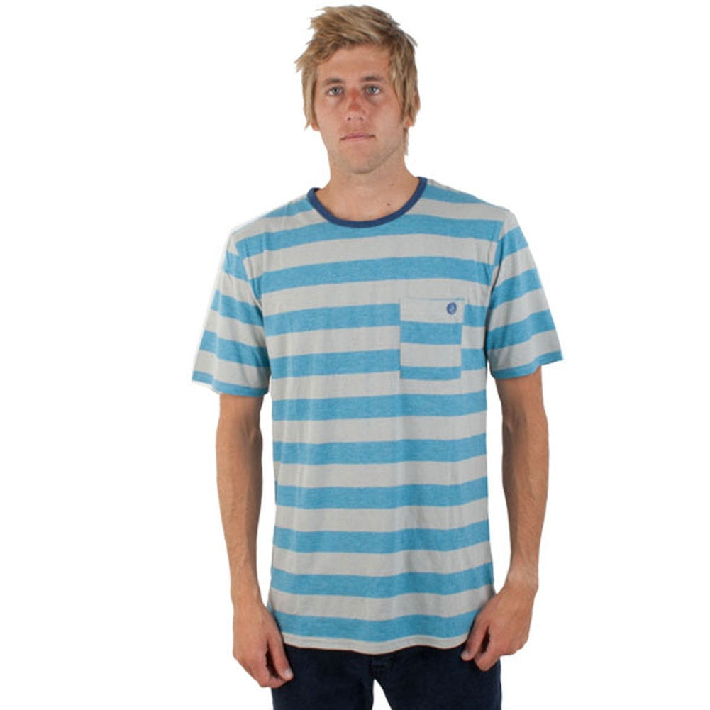 Volcom - Othercircle Ocean T-Shirt Men's T-Shirts Volcom   