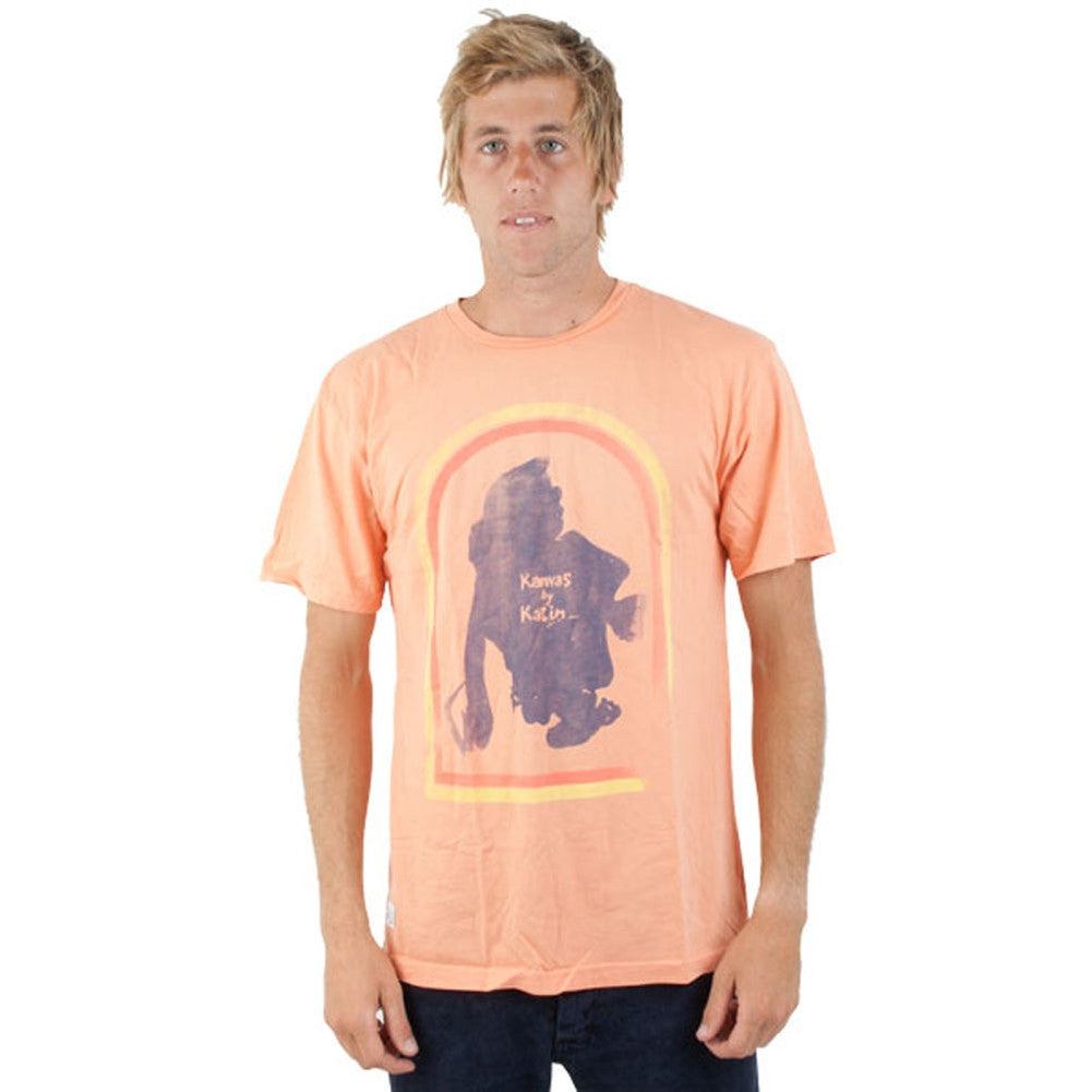 Katin - 007 Peach T-Shirt Men's T-Shirts Katin   