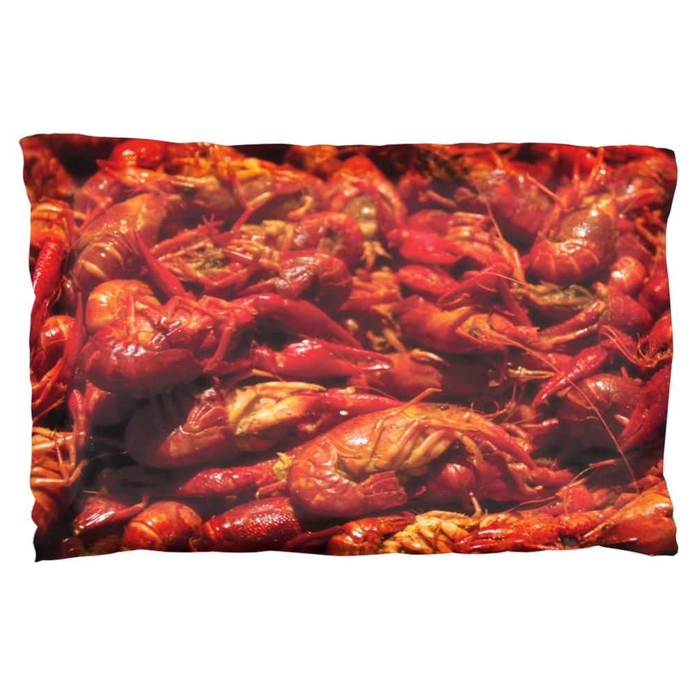 Louisiana Cajun Crawfish Boil Pillowcase Pillowcases Old Glory   