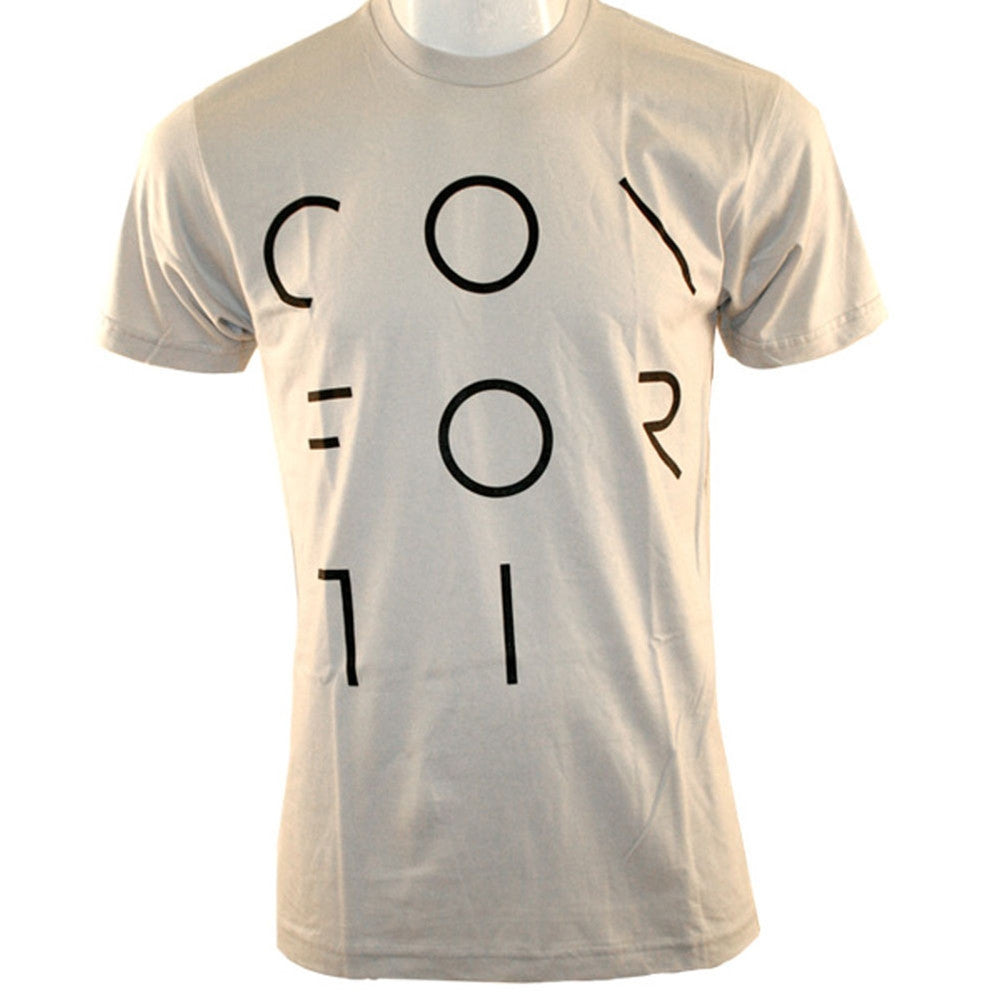 Conforti - Pharaoh Silver T-Shirt Men's T-Shirts Conforti XL Silver 