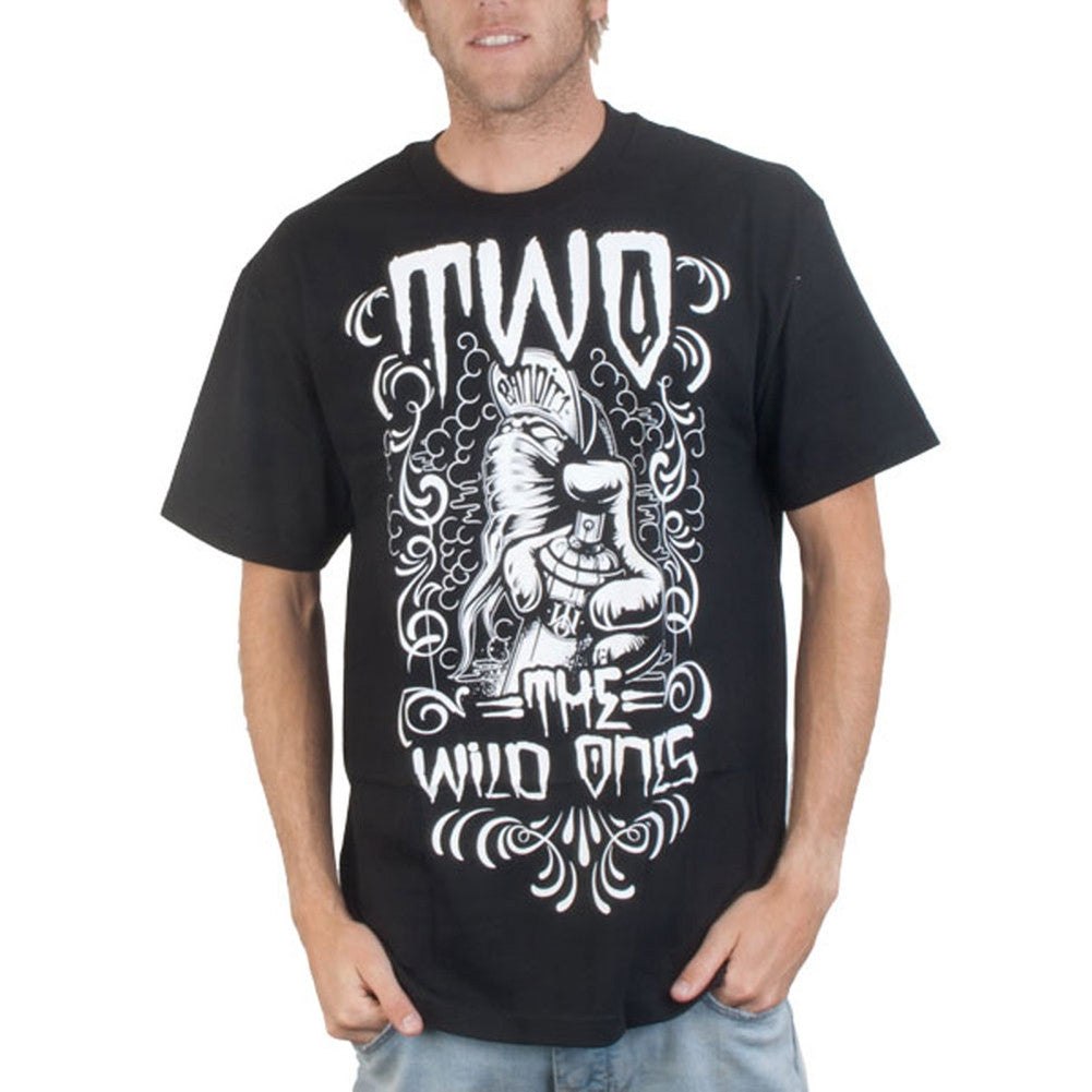 The Wild Ones - OG Bandit T-Shirt Men's T-Shirts The Wild Ones   