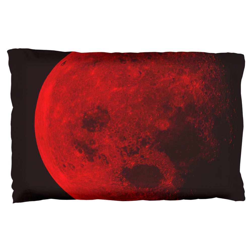 Halloween Blood Moon Pillow Case Pillowcases Old Glory OS Multi 