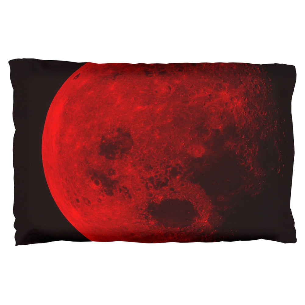 Halloween Blood Moon Pillow Case Pillowcases Old Glory   