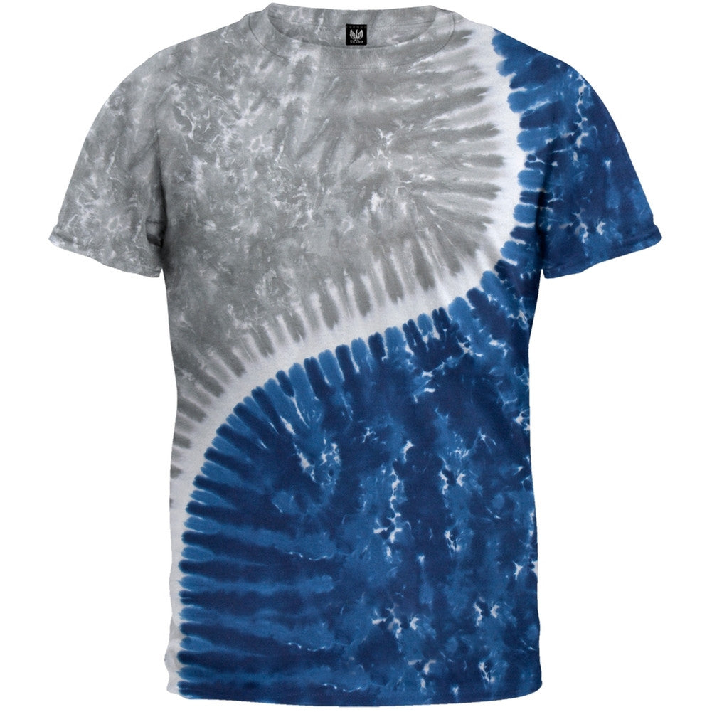 S-Pattern Tie Dye - T-Shirt Men's T-Shirts Old Glory   