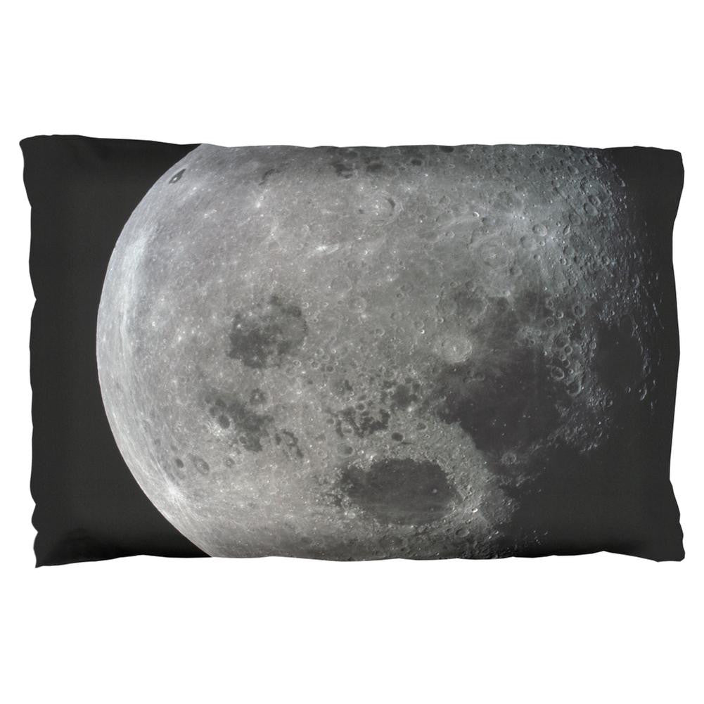 Moon Pillow Case Pillowcases Old Glory OS Multicoloured 