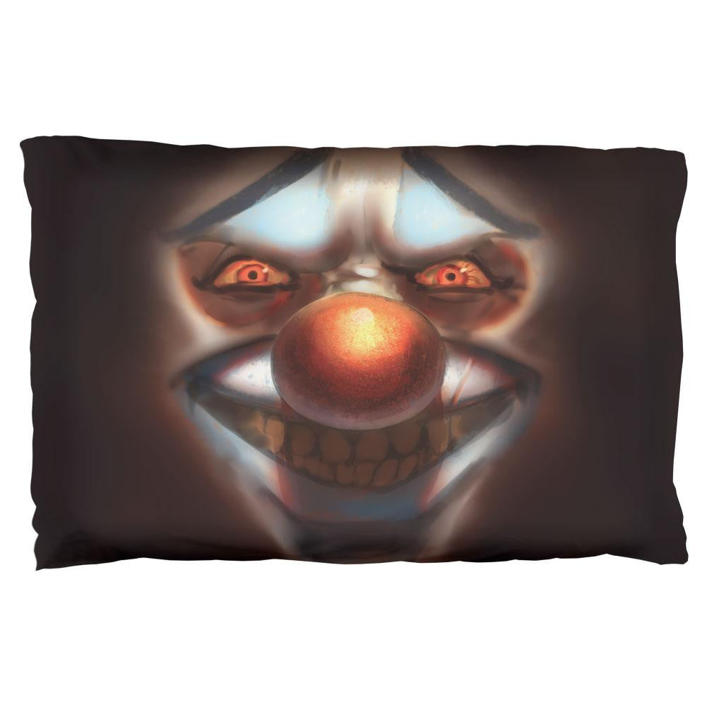 Halloween Insane Clown Pillow Case Pillowcases Old Glory OS Multi 