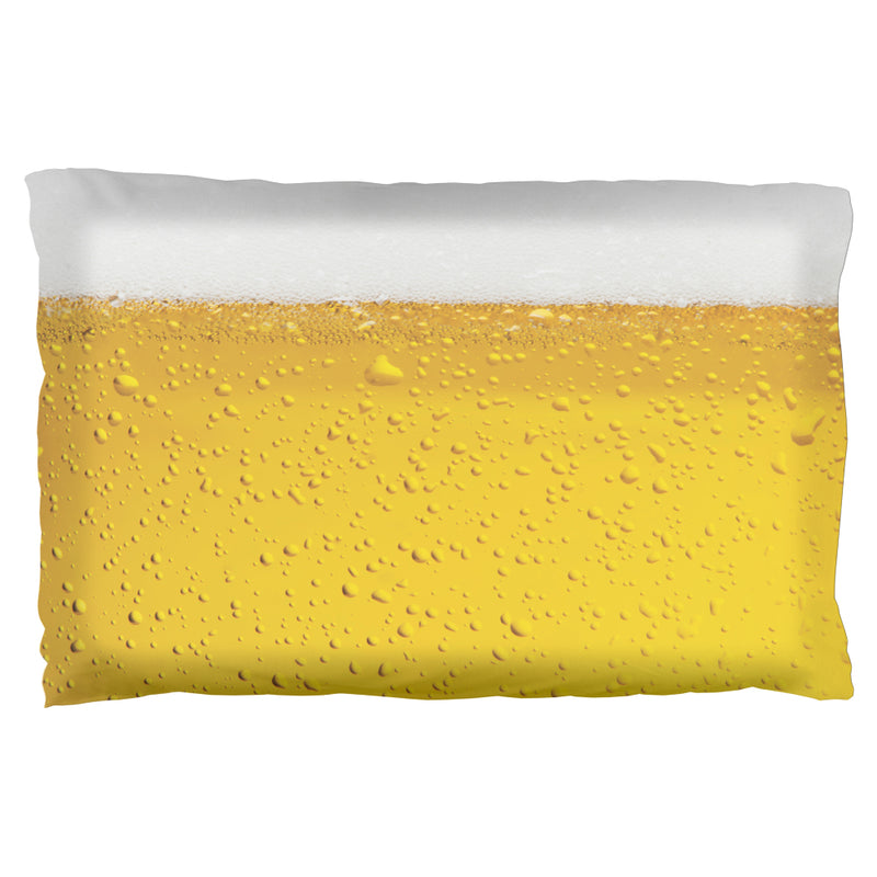 American Lager Beer Pillow Case Pillowcases Old Glory   