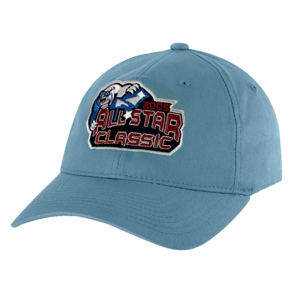 Adirondack Frostbite - All Star Classic 2005 Women's Flexfit Baseball Cap Women's Hats Old Glory   