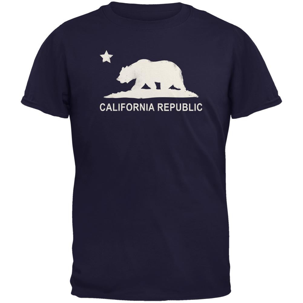 California Republic Navy Youth T-Shirt Youth T-Shirts Old Glory   