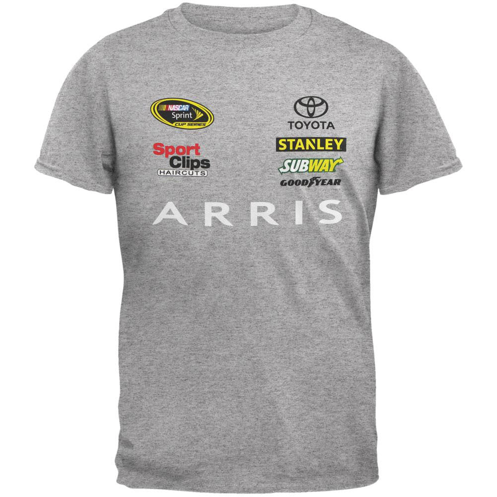 Carl Edwards - 19 Uniform Costume Adult T-Shirt Men's T-Shirts Carl Edwards MD Black