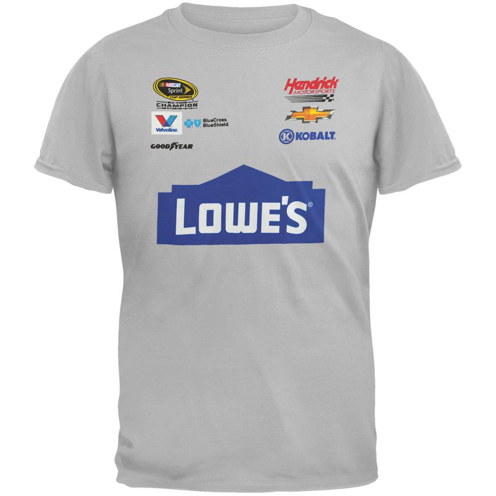 Jimmie Johnson - 48 Uniform Costume Youth T-Shirt Youth T-Shirts Jimmie Johnson YSX Dark Blue