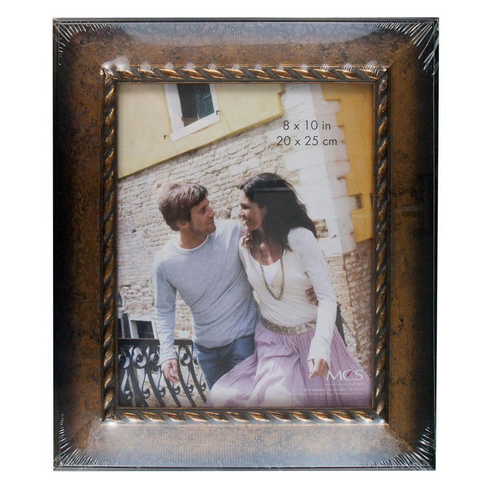 Gold Rope 8x10 Picture Frame Picture Frames Old Glory   