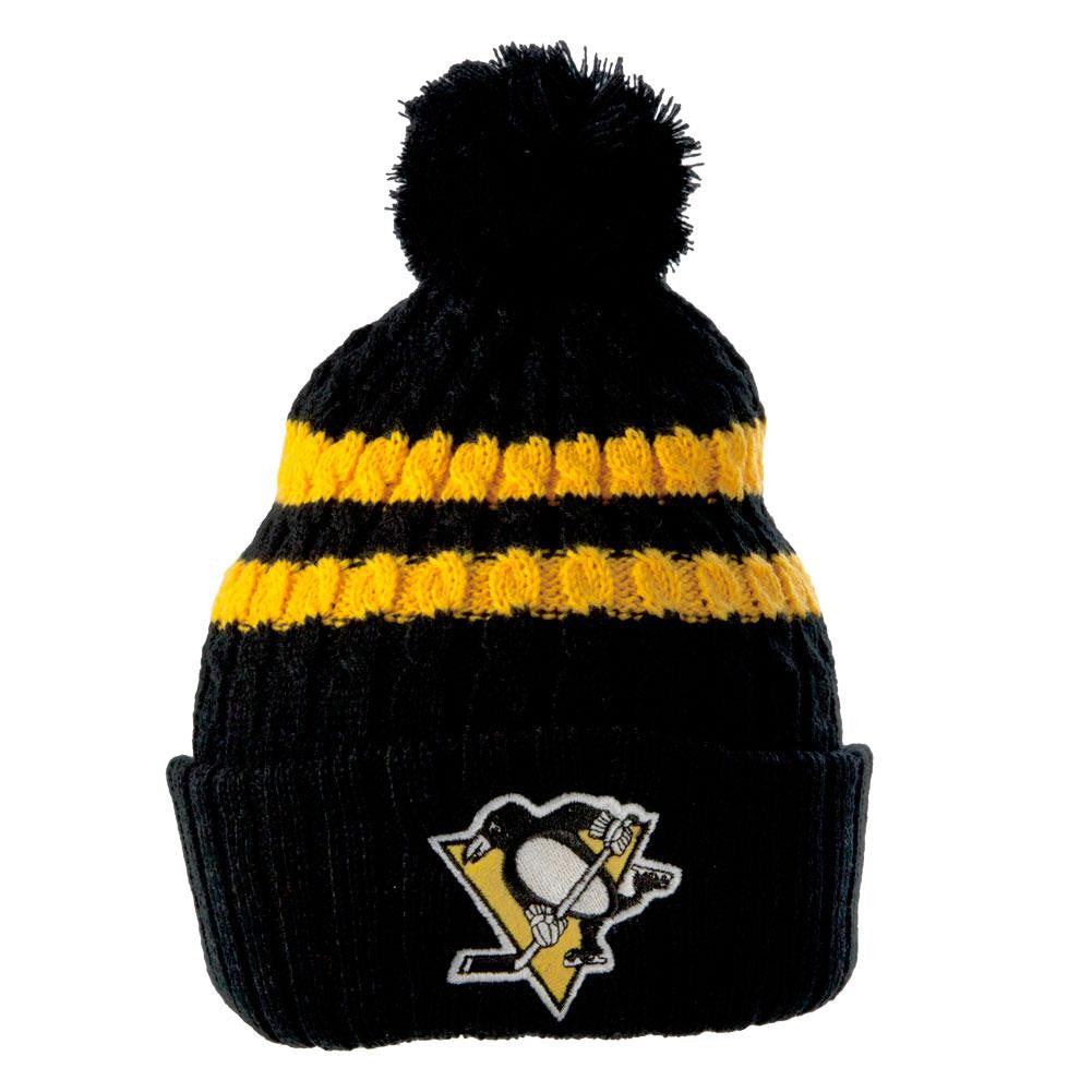 VTG 90s Pittsburgh Steelers Penguins Mac Miller RARE KIDS Snapback Wool Hat  Cap