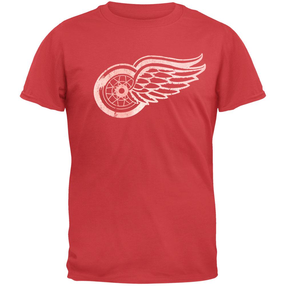 Baby Detroit Red Wings Gear, Toddler, Red Wings Newborn Golf Clothing, Infant  Red Wings Apparel
